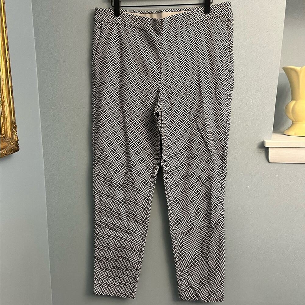 J. Jill Essential Slim Ankle Pants